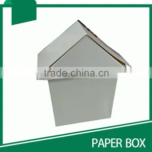 SHANGHAI SUPPLIER OF CUSTOM LOGO GOOD QUALITY PAPER BOX thumbnail-3
