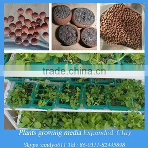 Agriculture Plants Soil Lightweight Expanded Clay Aggregate thumbnail-2