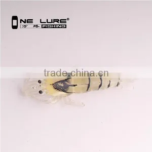 5cm Fishing Bait Shrimp thumbnail-1
