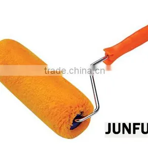 Plastic Handle Polyacrylic EU Style Paint Roller thumbnail-1