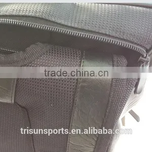 Best Trendy Genuine Leather Backpack Bag With Good Service for Young Man thumbnail-4