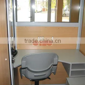 ISO LPCB ABS Certification Prefab Steel House thumbnail-1