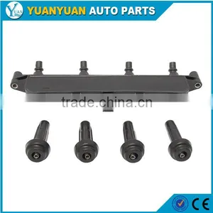 Ignition Coil 597072 Citroen Berlingo 1996-2015 Citroen Xsara 1997-2005 Peugeot 106MK II thumbnail-1