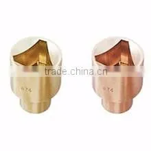 Non Sparking Tool Al br and Be cu Socket Spanner Wrench thumbnail-1