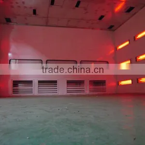 Infra Red Spray Booth thumbnail-1
