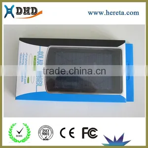 2015 Wholesale Solar Power Bank Manufacturers in China thumbnail-3