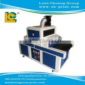 TM-500UVF Light uv Glue Curing Machine uv Curing System uv Curing System thumbnail-1
