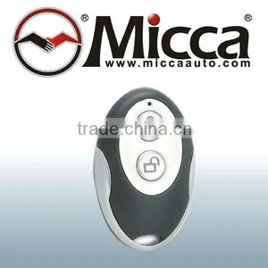 2buttons Learning Code Remote Control, Car Alarm Transmitter, Automatic Door Remote Control (RT750) thumbnail-1