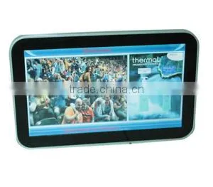 New15.6 Inch LCD Screen Wall Mount Network Ad Player thumbnail-1