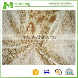 100%polyester Printed Mattress Fabric thumbnail-1
