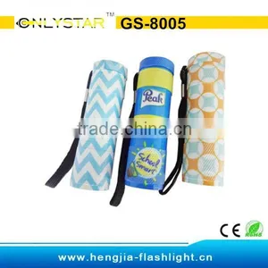 GS-8005 Bulk Cheap Aluminum Led Torch, 9 Led Torch, 9 Led Flashlight for Sale thumbnail-1
