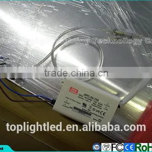 36W ZigBee Wireless Control CCT Dimmable 60x60 cm LED Panel Lighting thumbnail-6