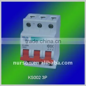 MINI CIRCUIT BREAKER( MCB )MINIATURE CIRCUIT BREAKER INDUSTRY thumbnail-1