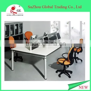 2016 Green European Furniture Modern Design Workstation thumbnail-2