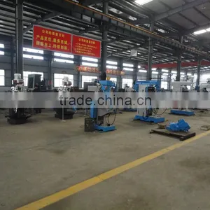 X36BA Bed Type Milling Machine thumbnail-4