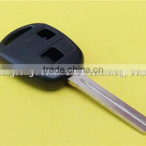 Replacement Remote Key Shell for Toyota 2 Button Car Key Fob Case TOY40 thumbnail-4
