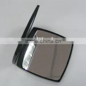 Double Sides Plastic Square Compact Mirror thumbnail-1