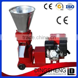 Animal Fodder Chicken Feed Making Machine thumbnail-1