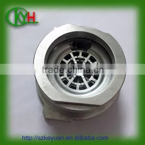 CNC Machining Aluminum Parts OEM CNC Machining Factory thumbnail-2