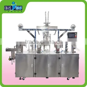 Automatic High-speed Alcohol Swab Packing Machine thumbnail-2