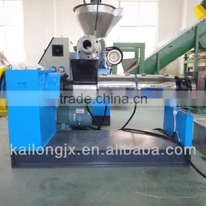 Plastic Recycling Granulating Line thumbnail-1