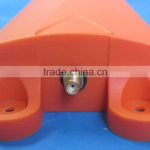 433MHz Wall Mount Antenna Box 5dbi Demission 75*225*60 mm thumbnail-2