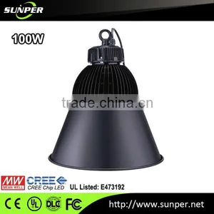 Led High Bay Lighting Industrial Product High Bay Led Light 100W With UL DLC Approved thumbnail-3