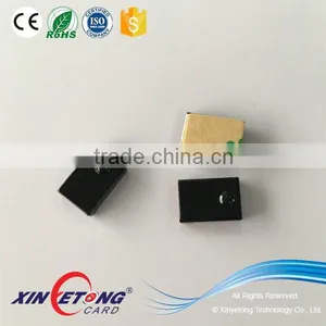 Ceramic Material UHF EPC GEN 2/ISO 18000 6C RFID Tag With 3M Adhesive thumbnail-3