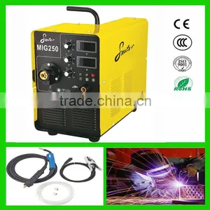 DC Inverter MIG Welding Machine MIG250 thumbnail-1