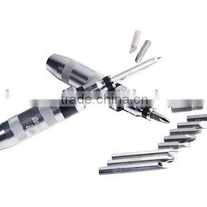 Cr-V Steel Impacting Screwdriver thumbnail-1