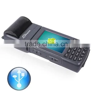 Hot Sales Pos System Handheld Wireless Terminal With Barcode Scanner ZQ-MP2050 by ZONERICH thumbnail-2