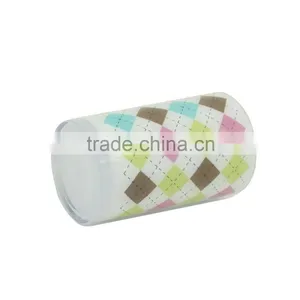 Creative Bath Chainlink Plastic Toothbrush Holder thumbnail-3