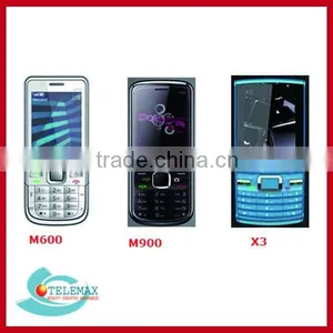2 SIM Cards TV Mobile Phone thumbnail-1