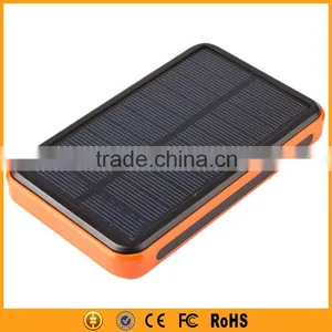 Consumer Electronics RoHS CE 10000 MAh Laptop Solar Charger Quality Choice thumbnail-1