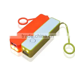 Hot Sale!!! Lipstick External Battery,external Battery Charger,rechargeable External Battery Charger Mobile Phone thumbnail-1
