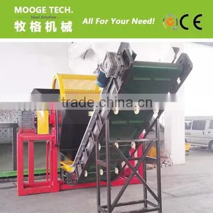 HDPE/PP Drum Shredder thumbnail-2