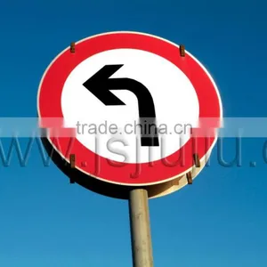 Reflective Traffic Sign Metal or Aluminum Traffic Sign Boards Traffic Warning Signs thumbnail-3