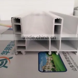 Air Infiltration Pvc Profile Production thumbnail-2