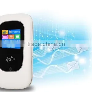 OEM 4G WIFI Router With Screen thumbnail-2
