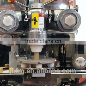 Made in China JH-868 Automatic Double Colours Cookie Encrusting Machine thumbnail-2