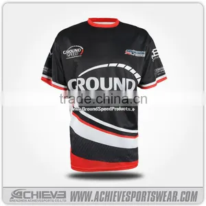 Wholesales Man Tshirt All Over Print Shirt and Custom Services thumbnail-4