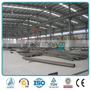 Prefabricated Durable Light Steel Structure Industrial Building thumbnail-1