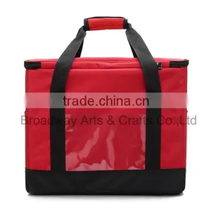 Reusable Eco-friendly pp Non Woven Cooler Bag and Shopping Bag thumbnail-4