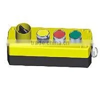 4 Holes Push Button Control Box/2 Position Selector Switch With Protecting Circle SDL16-BPN411P/SDL16-JBPC43A1C thumbnail-1
