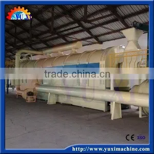 European Standard Waste Rubber Pyrolysis Machine / Waste Plastic Pyrolysis Plant Popular in Poland thumbnail-1