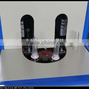 Engine Oil Bottle Blowing Machine thumbnail-3