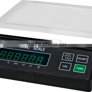 1kg/0.01g Digital Weighing Mini Scale thumbnail-1