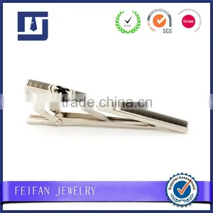 2016 Factory Direct Custom Logo Mens Cuff Links & Tie Clips thumbnail-3