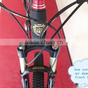 Lionhero 26 Inch Carbon Fiber Mountain Bike thumbnail-2