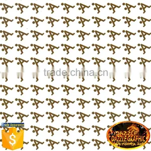Excellent Quality Dazzle Graphic Feature Pattern Hydrographic Film Water Transfer No.M-12730 Letter Pattern Hydro Dipping Film thumbnail-1